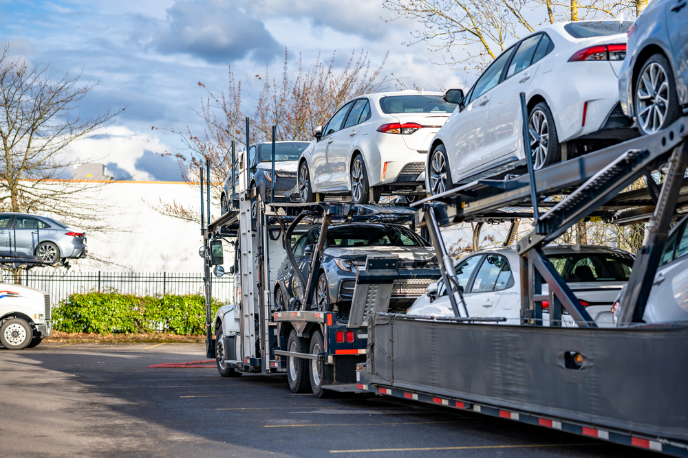 Car Shipping companies
